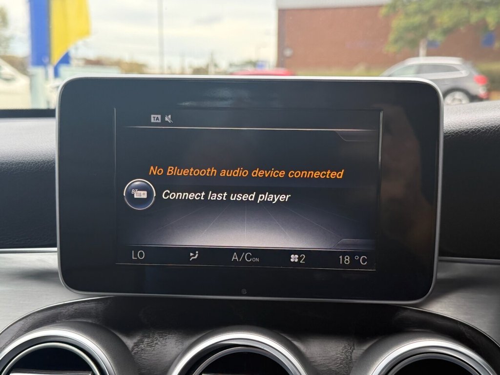 Used Mercedes-Benz C Class 2016 for sale - 75950740: Photo 14