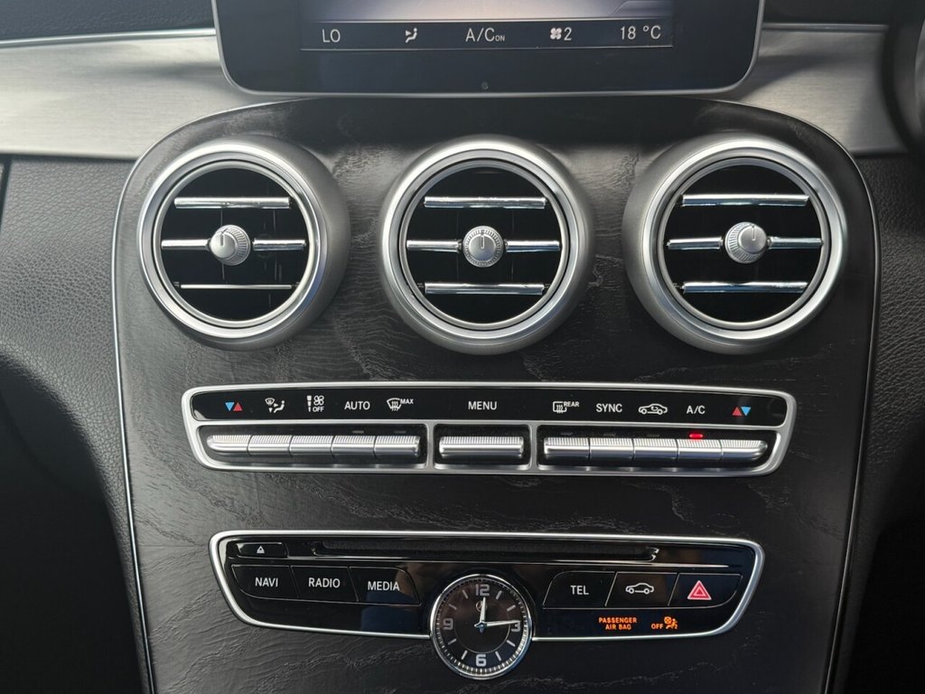 Used Mercedes-Benz C Class 2016 for sale - 75950740: Photo 15