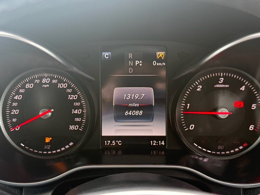 Used Mercedes-Benz C Class 2016 for sale - 75950740: Photo 17