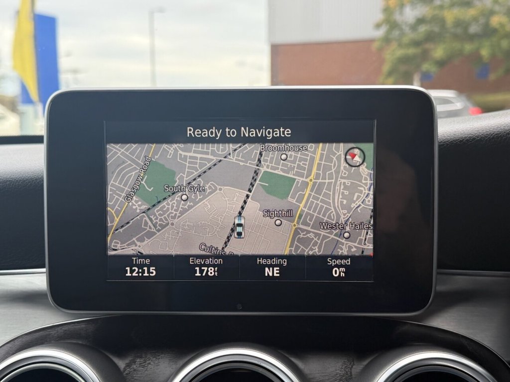 Used Mercedes-Benz C Class 2016 for sale - 75950740: Photo 20