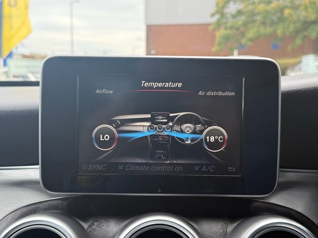 Used Mercedes-Benz C Class 2016 for sale - 75950740: Photo 21