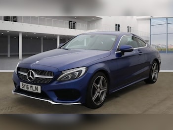Used Mercedes-Benz C-Class 2016 for sale - 75950740: Photo