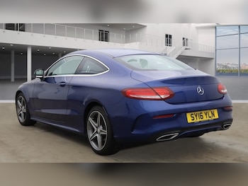 Used Mercedes-Benz C-Class 2016 for sale - 75950740: Photo