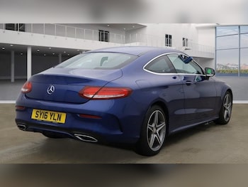 Used Mercedes-Benz C-Class 2016 for sale - 75950740: Photo