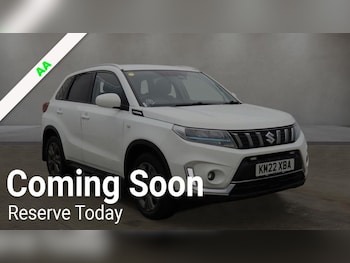 Used Suzuki Vitara 2022 for sale - 77792347: Photo