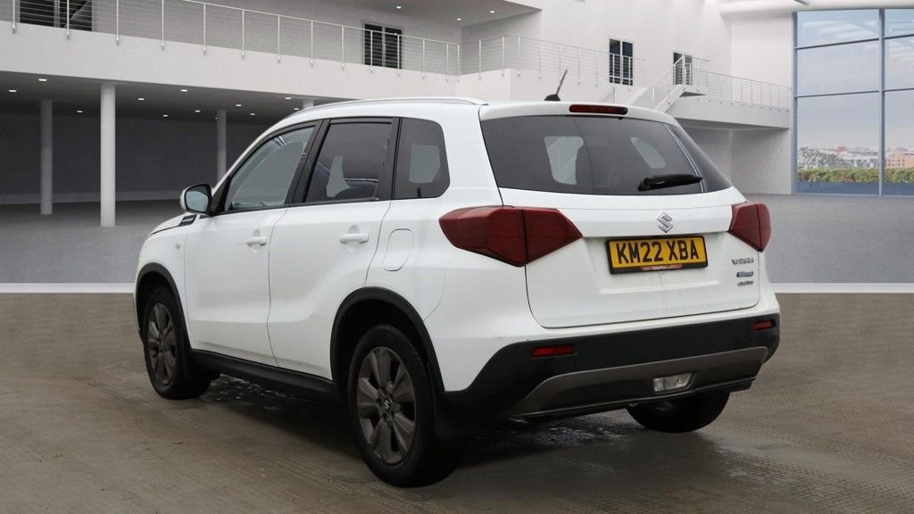 Used Suzuki Vitara 2022 for sale - 77792347: Photo 4