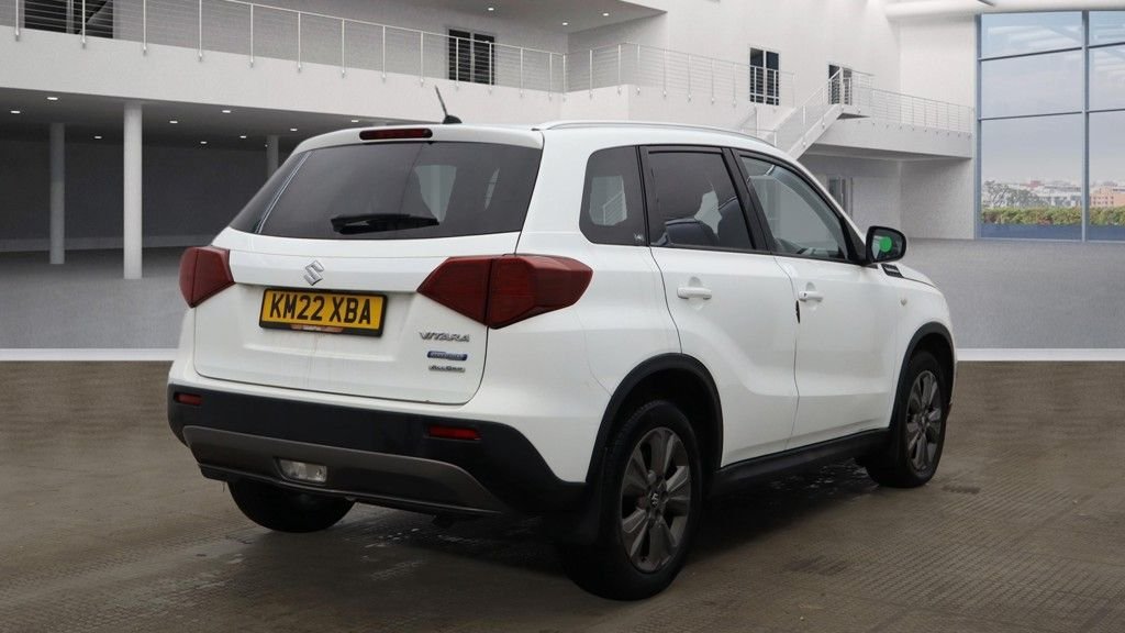 Used Suzuki Vitara 2022 for sale - 77792347: Photo 5