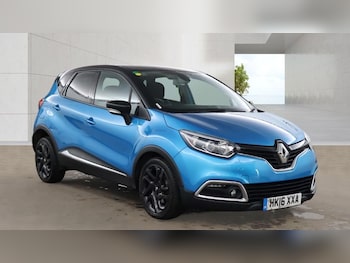 Used Renault Captur 2016 for sale - 78896691: Photo