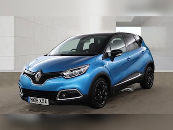 Used Renault Captur 2016 for sale - 78896691: Photo