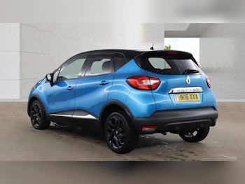 Used Renault Captur 2016 for sale - 78896691: Photo