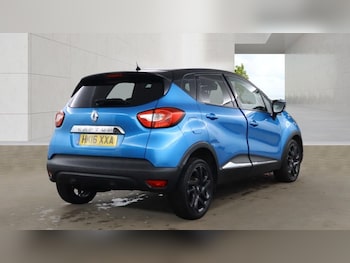 Used Renault Captur 2016 for sale - 78896691: Photo