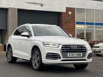 2017 (67) - 2.0 TDI Quattro S Line 5dr S Tronic