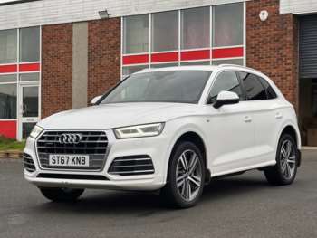 Used Audi Q5 2017 for sale - 74529421: Photo