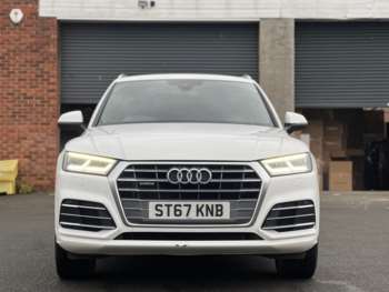 Used Audi Q5 2017 for sale - 74529421: Photo
