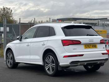 Used Audi Q5 2017 for sale - 74529421: Photo