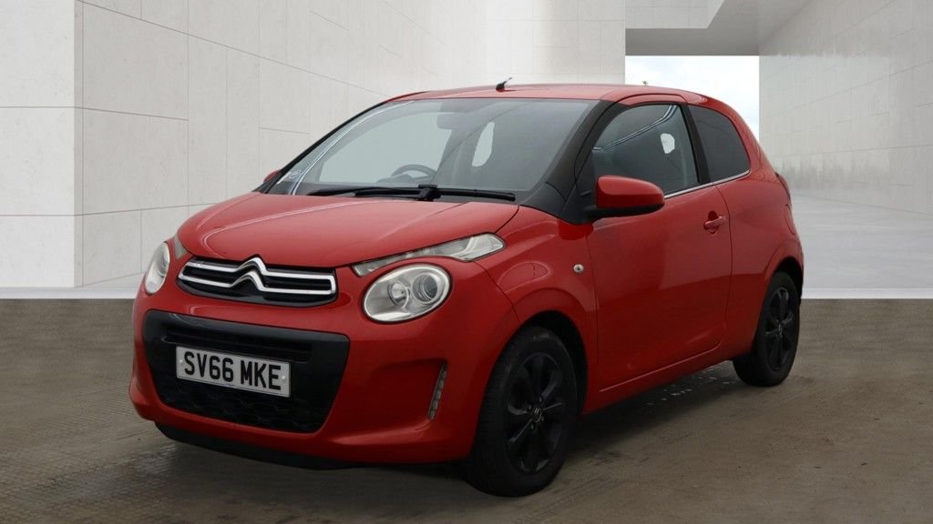 Used Citroen C1 2016 for sale - 78128885: Photo 2