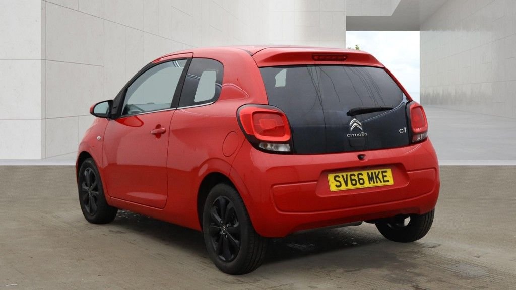 Used Citroen C1 2016 for sale - 78128885: Photo 3