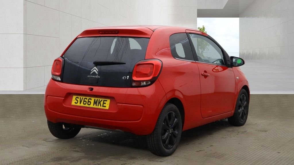 Used Citroen C1 2016 for sale - 78128885: Photo 4