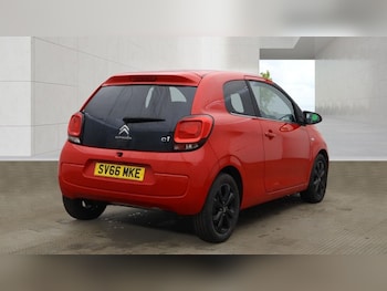 Used Citroen C1 2016 for sale - 78128885: Photo