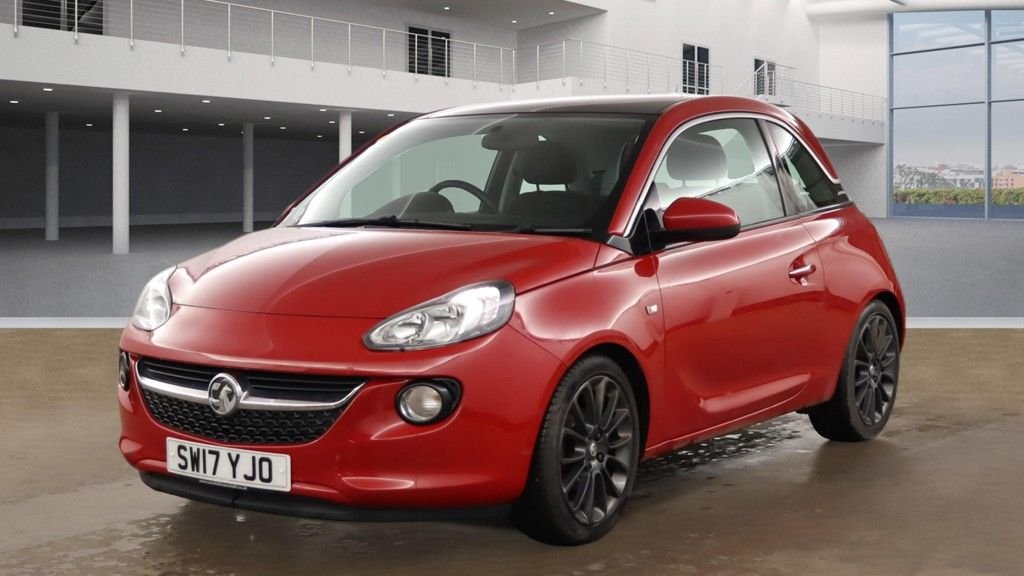Used Vauxhall ADAM 2017 for sale - 76985957: Photo 2