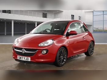 Used Vauxhall ADAM 2017 for sale - 76985957: Photo