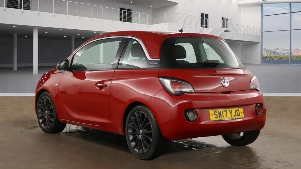 Used Vauxhall ADAM 2017 for sale - 76985957: Photo 3