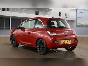 Used Vauxhall ADAM 2017 for sale - 76985957: Photo
