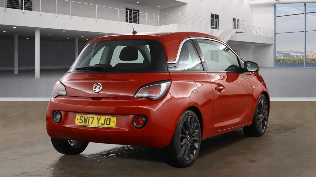 Used Vauxhall ADAM 2017 for sale - 76985957: Photo 4