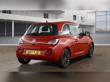 Used Vauxhall ADAM 2017 for sale - 76985957: Photo