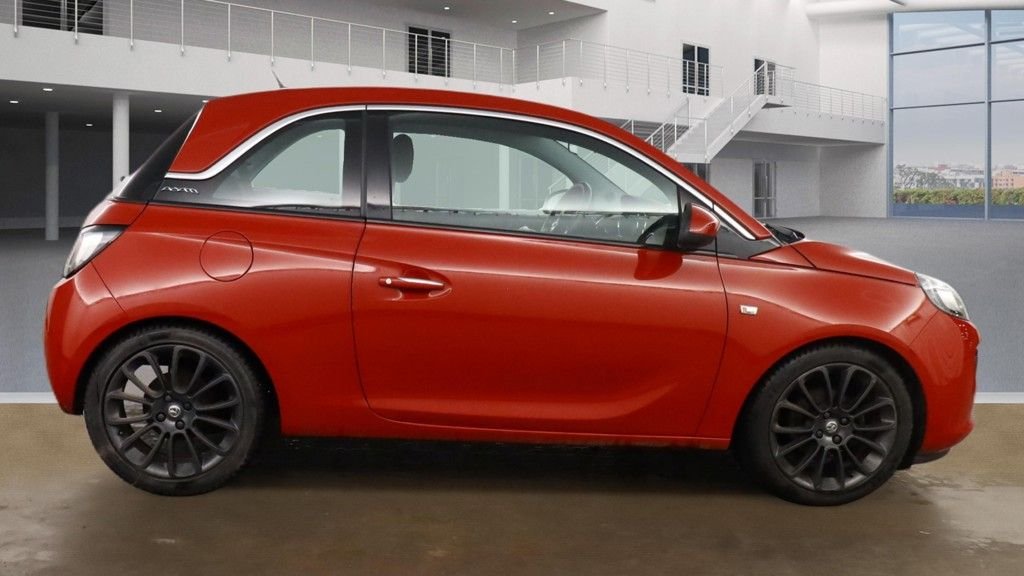 Used Vauxhall ADAM 2017 for sale - 76985957: Photo 5