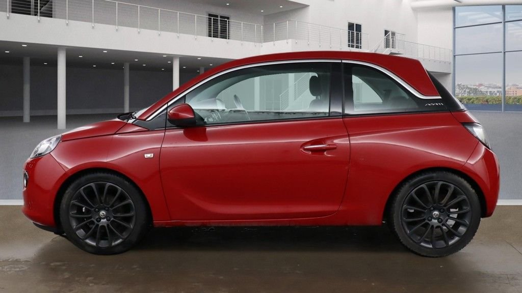 Used Vauxhall ADAM 2017 for sale - 76985957: Photo 6