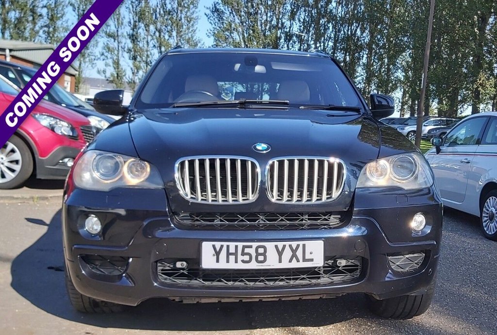 Used BMW X5 2008 for sale - 76496015: Photo 1