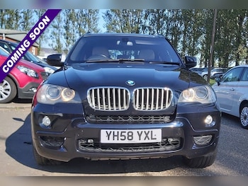 Used BMW X5 2008 for sale - 76496015: Photo