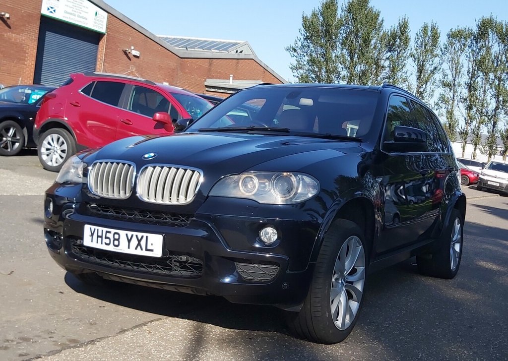 Used BMW X5 2008 for sale - 76496015: Photo 2