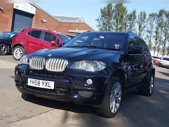 Used BMW X5 2008 for sale - 76496015: Photo