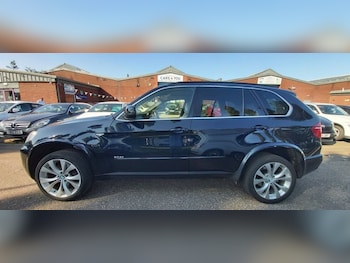 Used BMW X5 2008 for sale - 76496015: Photo