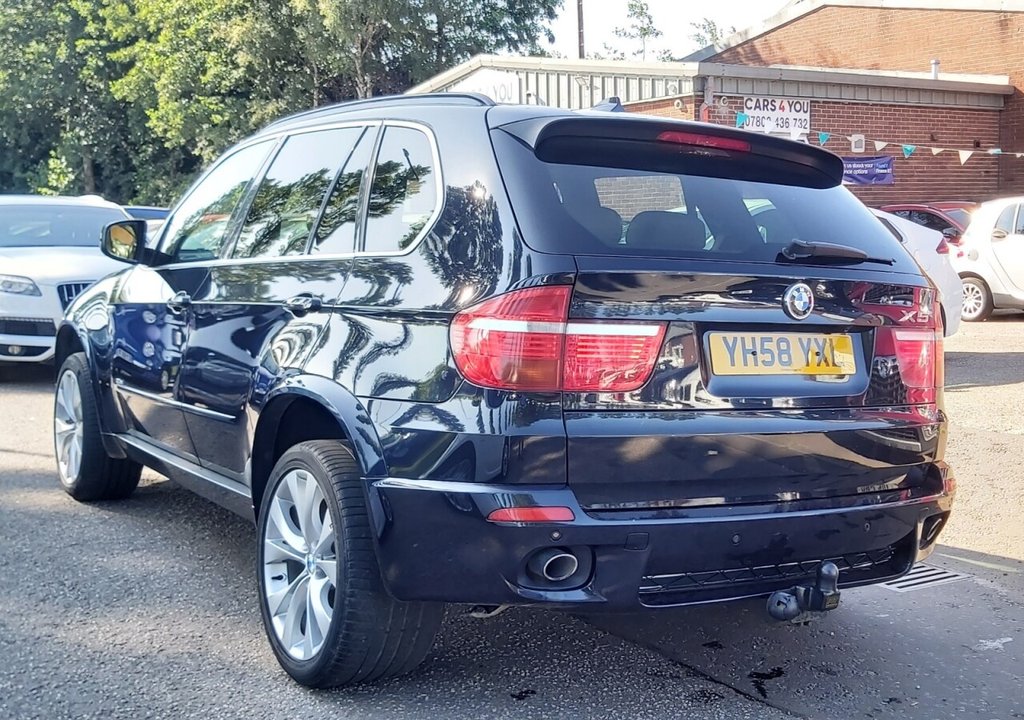 Used BMW X5 2008 for sale - 76496015: Photo 4