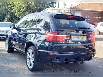 Used BMW X5 2008 for sale - 76496015: Photo