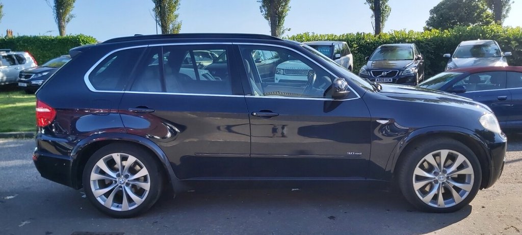 Used BMW X5 2008 for sale - 76496015: Photo 6