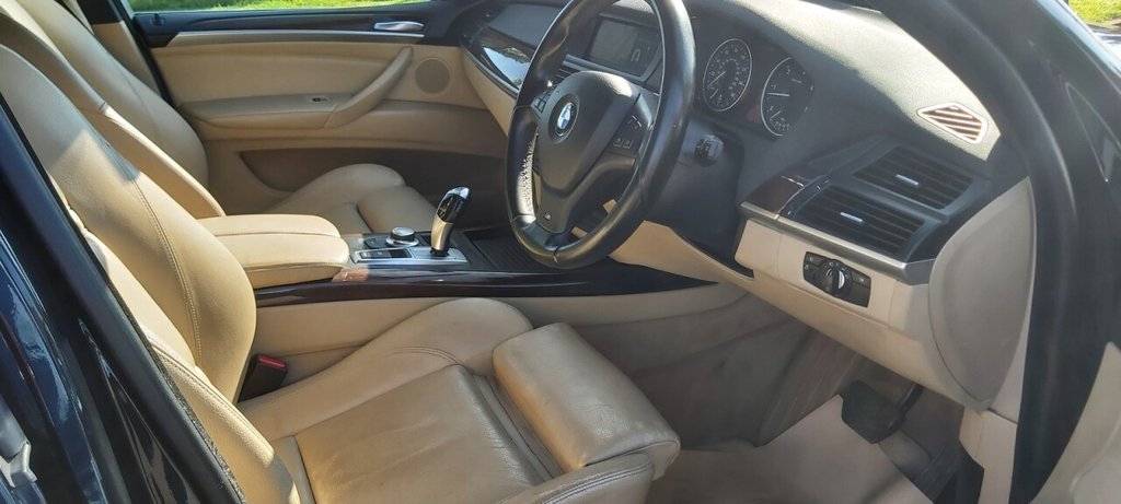 Used BMW X5 2008 for sale - 76496015: Photo 8