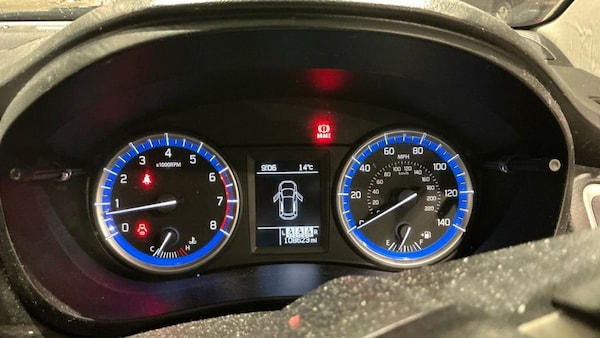 Used Suzuki SX4 S-Cross 2014 for sale - 76176158: Photo 10