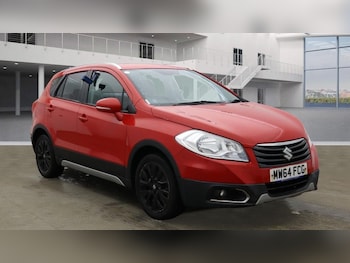 Suzuki - SX4 S-Cross
