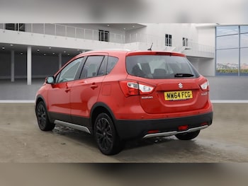 Used Suzuki SX4 S-Cross 2014 for sale - 76176158: Photo 3