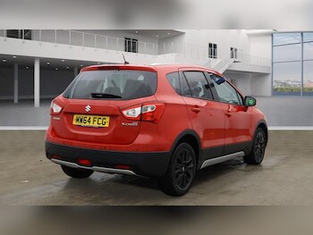 Used Suzuki SX4 S-Cross 2014 for sale - 76176158: Photo 4