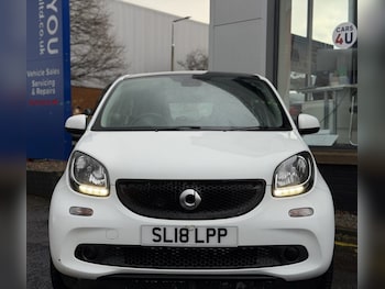 Used smart forfour 2018 for sale - 77342063: Photo