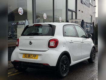 Used smart forfour 2018 for sale - 77342063: Photo