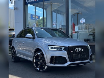 Used Audi RS Q3 2016 for sale - 75462237: Photo