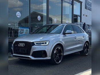 Used Audi RS Q3 2016 for sale - 75462237: Photo