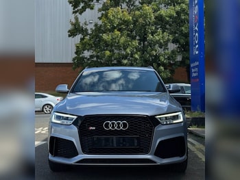 Used Audi RS Q3 2016 for sale - 75462237: Photo