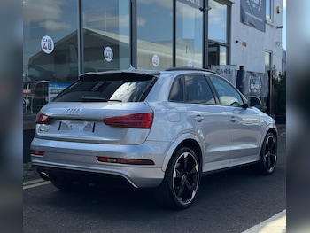 Used Audi RS Q3 2016 for sale - 75462237: Photo